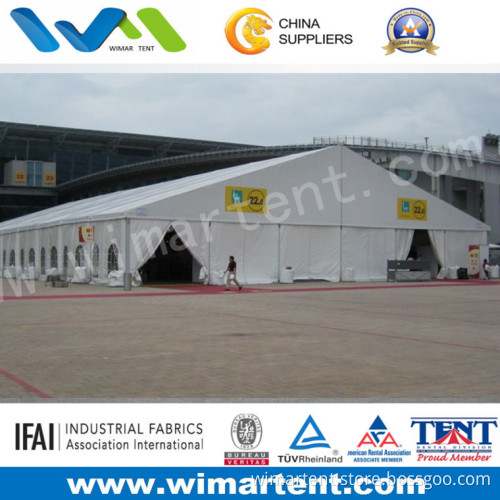 Wimar 30m Span Large Exhibition Tent